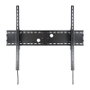 TooQ Soporte de Pared Inclinable para TV de 60-100 Pulgadas, Negro